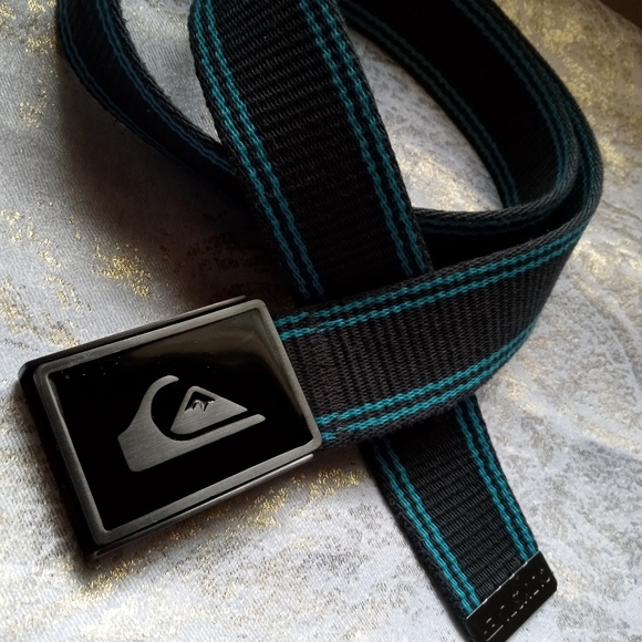 Quicksilver The Jam Webbing belt - Picture 2 of 3